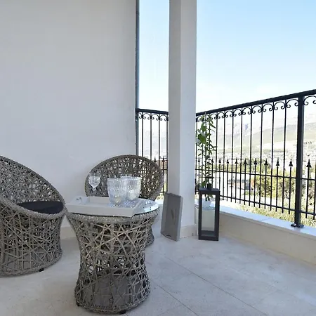 Lägenhet Mandika - One Bedroom Split